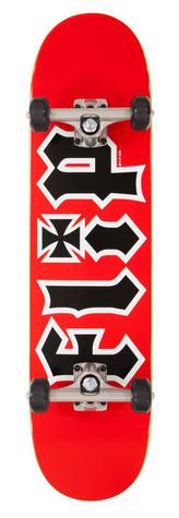Flip Complete HKD Red 7.75  IN  - main image